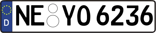 NE-YO6236