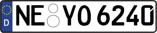 NE-YO6240