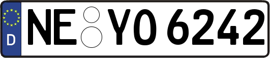 NE-YO6242