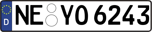 NE-YO6243
