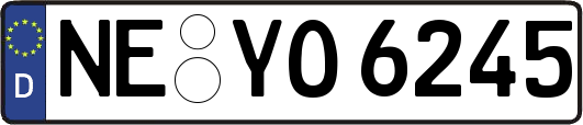 NE-YO6245