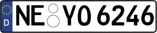 NE-YO6246