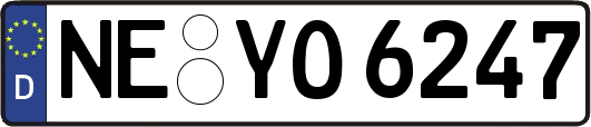 NE-YO6247