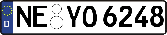 NE-YO6248