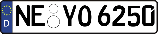 NE-YO6250