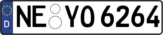 NE-YO6264