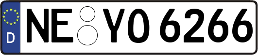 NE-YO6266