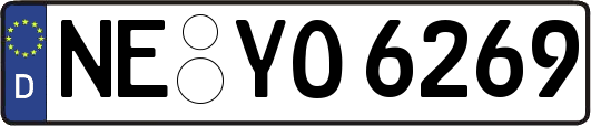 NE-YO6269