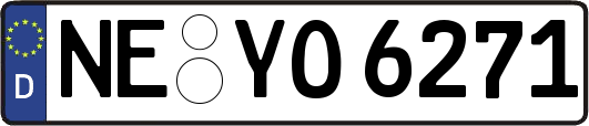 NE-YO6271