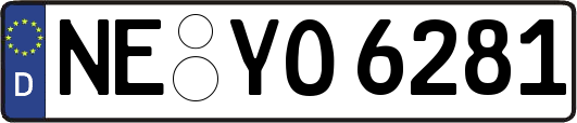 NE-YO6281