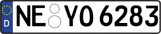 NE-YO6283