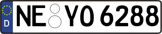 NE-YO6288