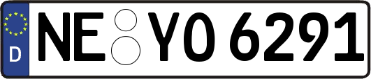 NE-YO6291