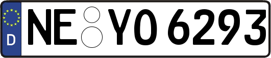 NE-YO6293