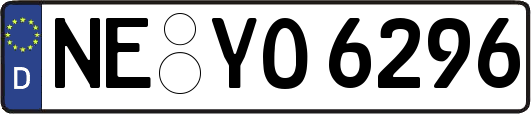 NE-YO6296