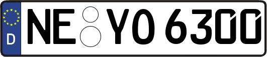 NE-YO6300