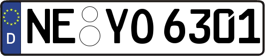 NE-YO6301