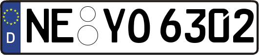 NE-YO6302