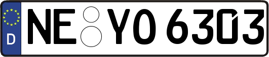 NE-YO6303