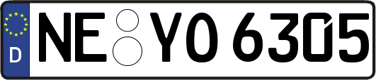 NE-YO6305