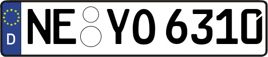 NE-YO6310