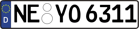 NE-YO6311