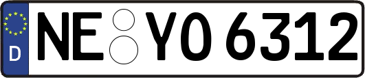 NE-YO6312