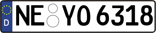 NE-YO6318