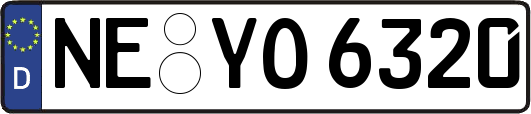 NE-YO6320