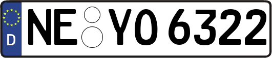 NE-YO6322