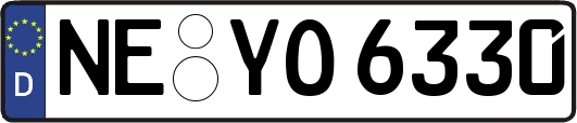 NE-YO6330