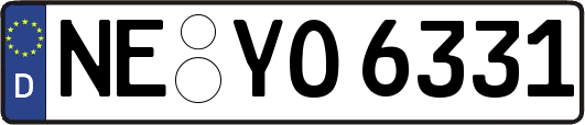 NE-YO6331