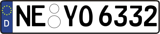 NE-YO6332