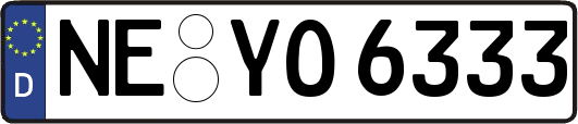 NE-YO6333