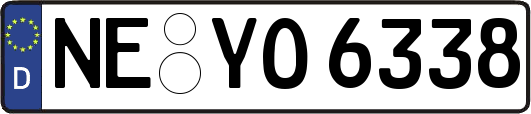 NE-YO6338