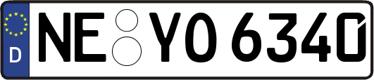 NE-YO6340