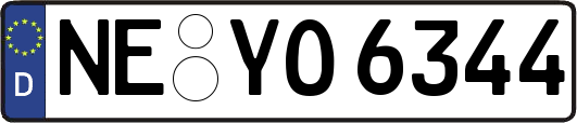 NE-YO6344
