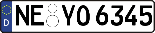 NE-YO6345