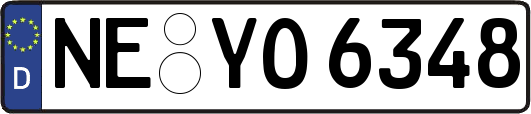 NE-YO6348