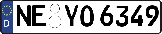NE-YO6349