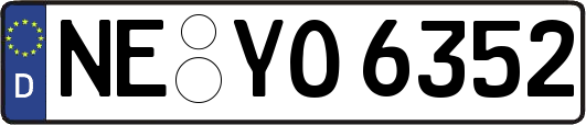 NE-YO6352