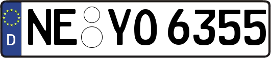 NE-YO6355
