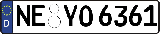 NE-YO6361
