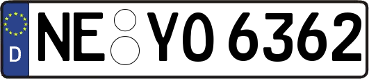 NE-YO6362