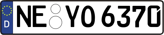 NE-YO6370