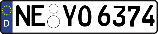 NE-YO6374