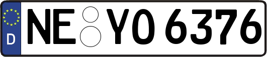 NE-YO6376