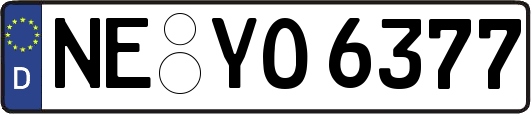 NE-YO6377