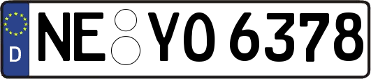 NE-YO6378