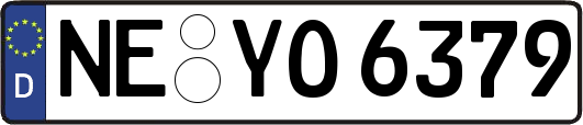 NE-YO6379